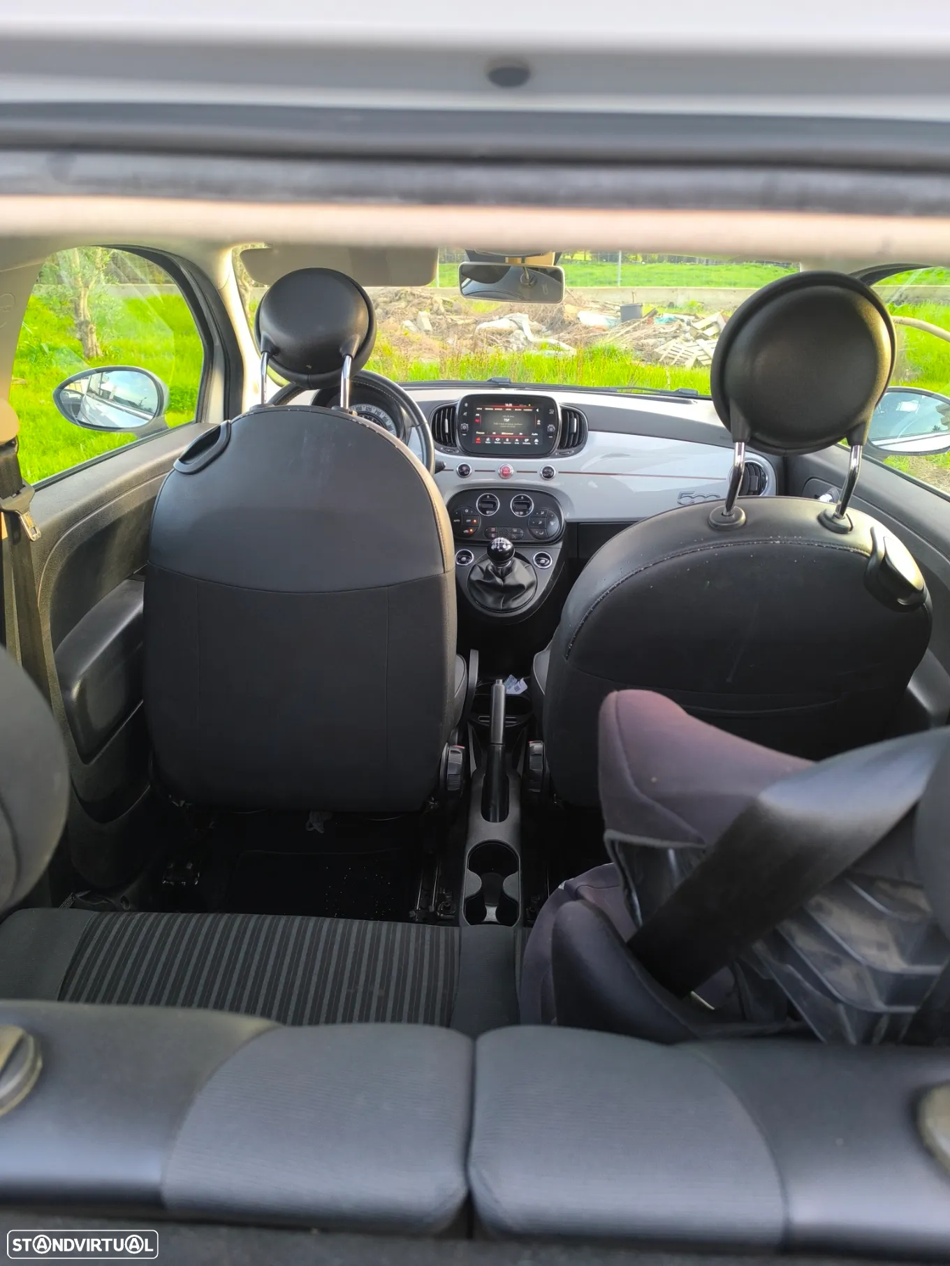 Fiat 500 1.2 8V Collezione - 7