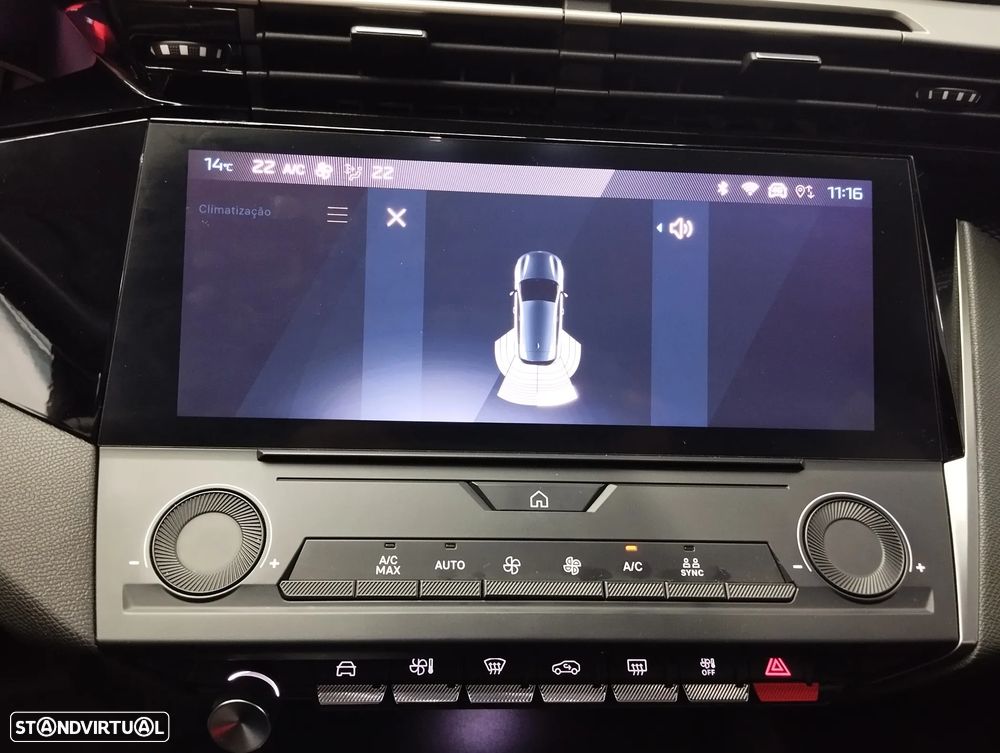 Peugeot 308 1.2 PureTech Active Pack - 22