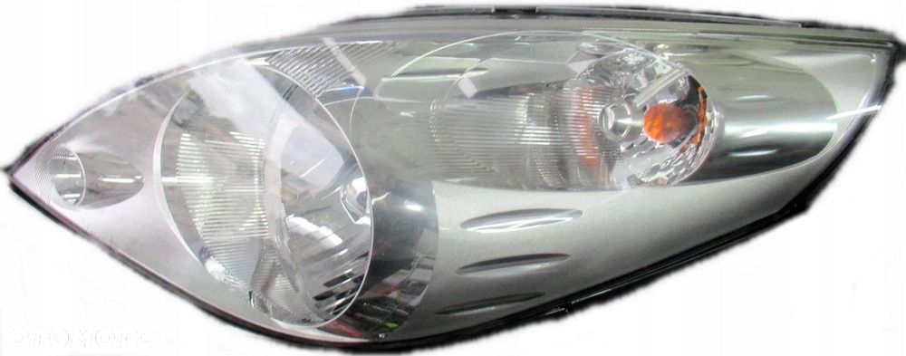 CHEVROLET SPARK III 13- LAMPA REFLEKTOR LEWY PRZÓD - 1