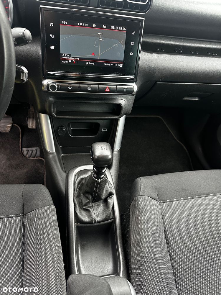 Citroën C3 Aircross PureTech 110 Stop & Start Shine - 26
