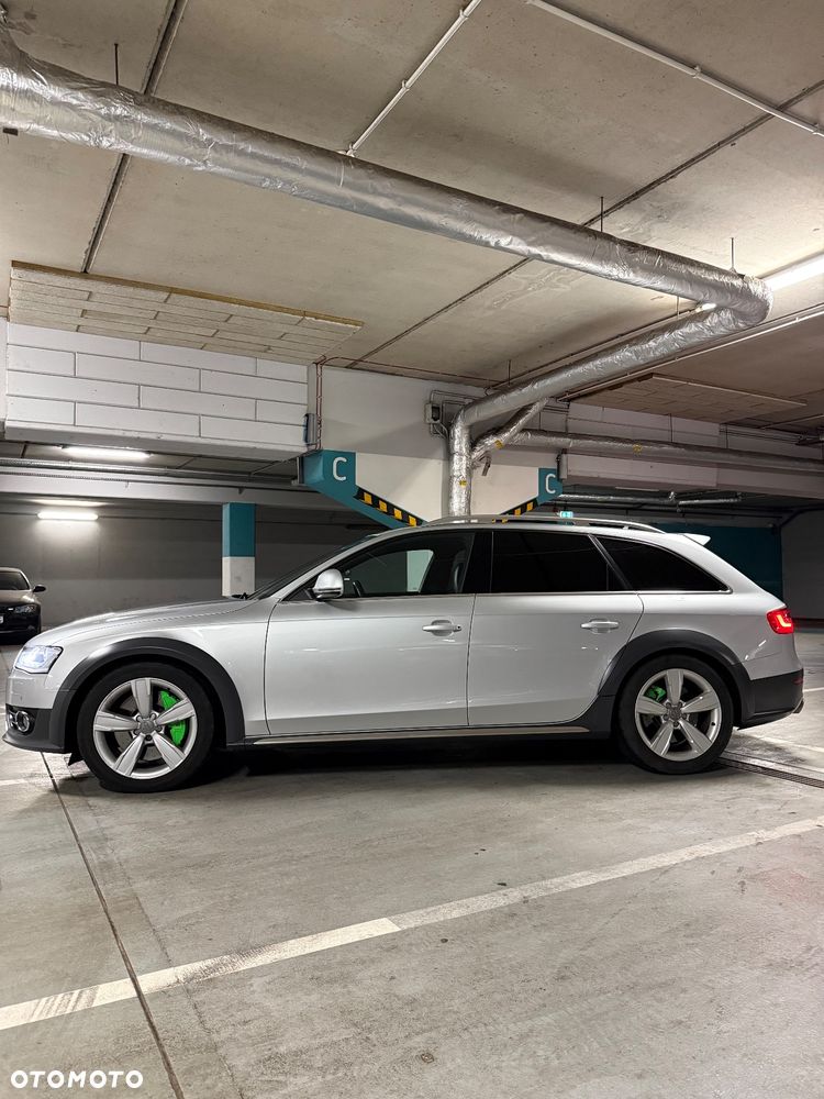 Audi A4 Allroad 2.0 TFSI S tronic - 2
