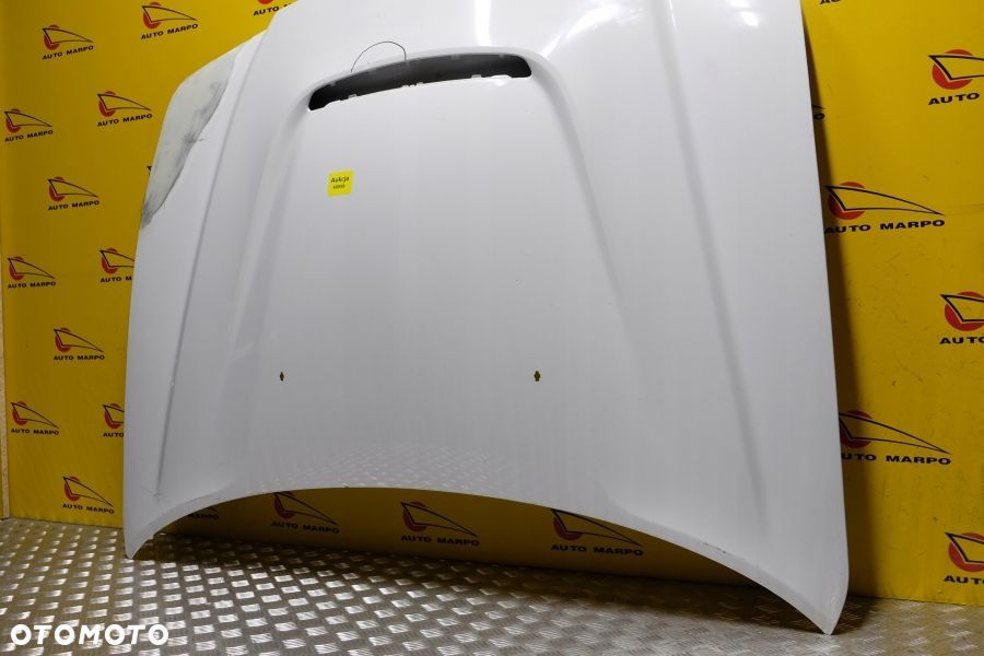 DODGE CHARGER SRT 2011-2014 MASKA PRZÓD ALU USA - 9