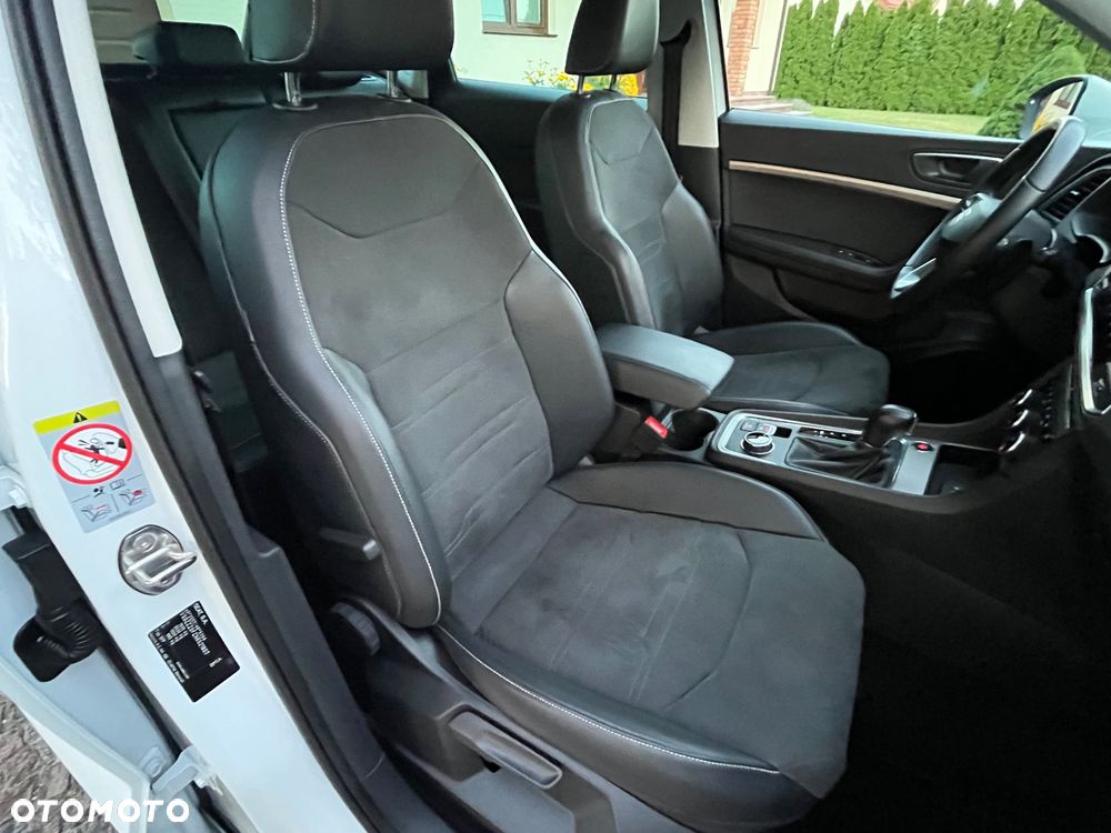 Seat Ateca 1.5 TSI Xperience S&S DSG - 22