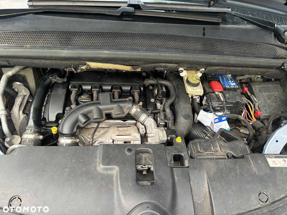 Citroën C4 Grand Picasso THP 155 Exclusive - 29