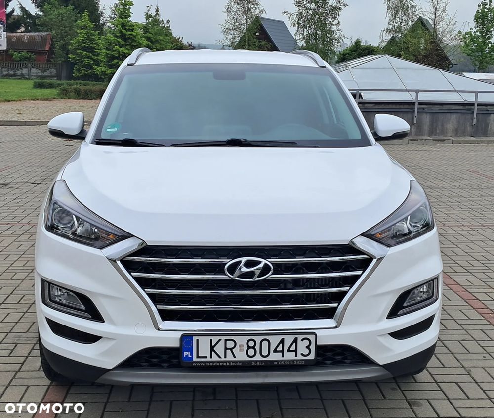 Hyundai Tucson 1.6 GDi 2WD Style - 9