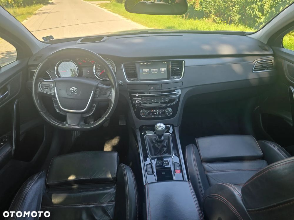 Peugeot 508 BlueHDi 150 Stop&Start Business-Line - 23