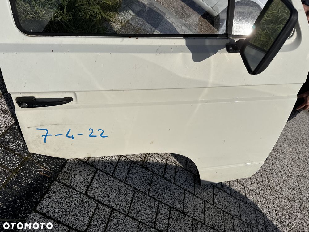VW TRANSPORTER T3 DRZWI PRZOD PRAWE LEWE - 2
