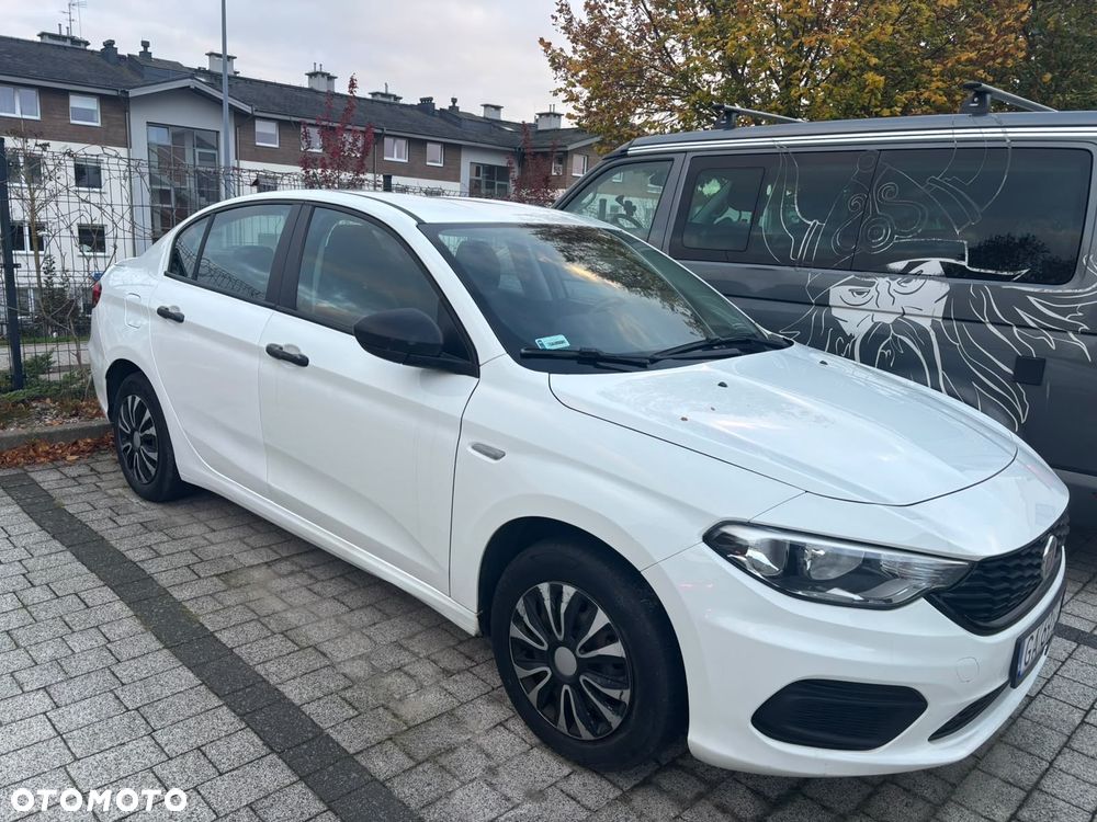 Fiat Tipo 2017 photo 4
