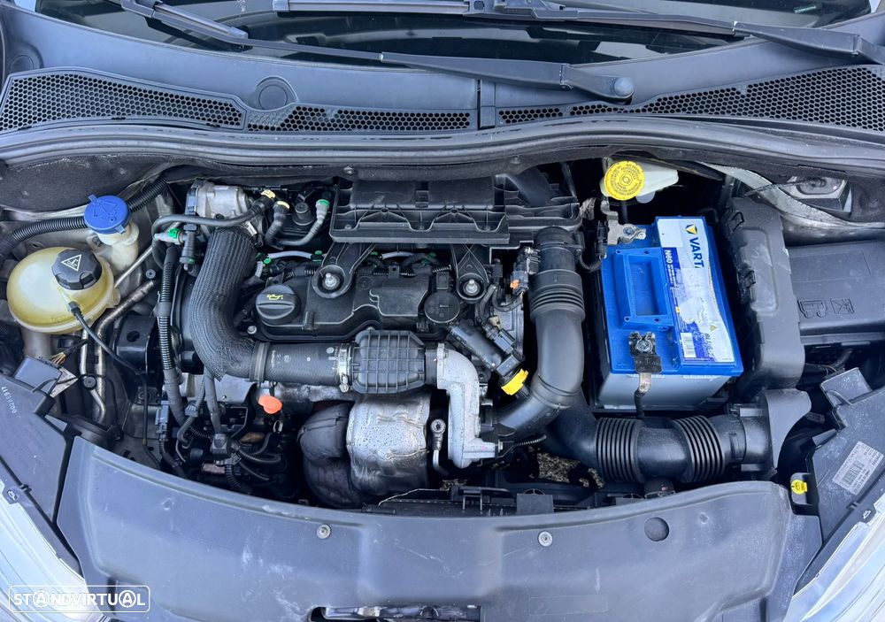 Peugeot 208 1.4 HDi Active - 28