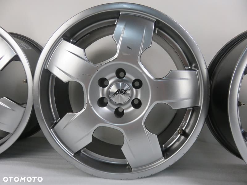 FELGA ALUMINIOWA NISSAN PATHFINDER III (R51) KBA47076 18" 8.5" 6X114.3 30 - 5