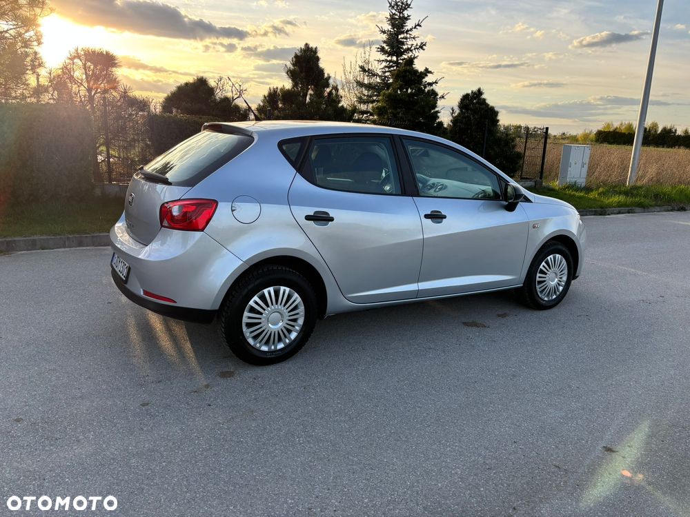 Seat Ibiza 1.2 12V Comfort Edition - 25