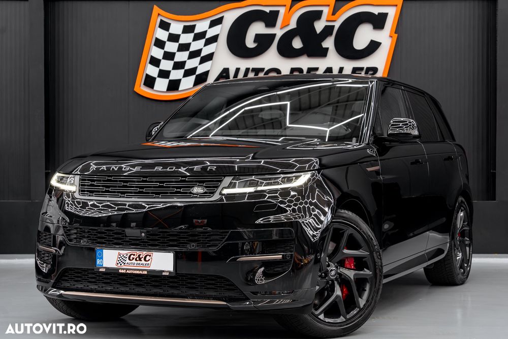 Land Rover Range Rover Sport 3.0 I6 P460 PHEV Dynamic HSE - 2