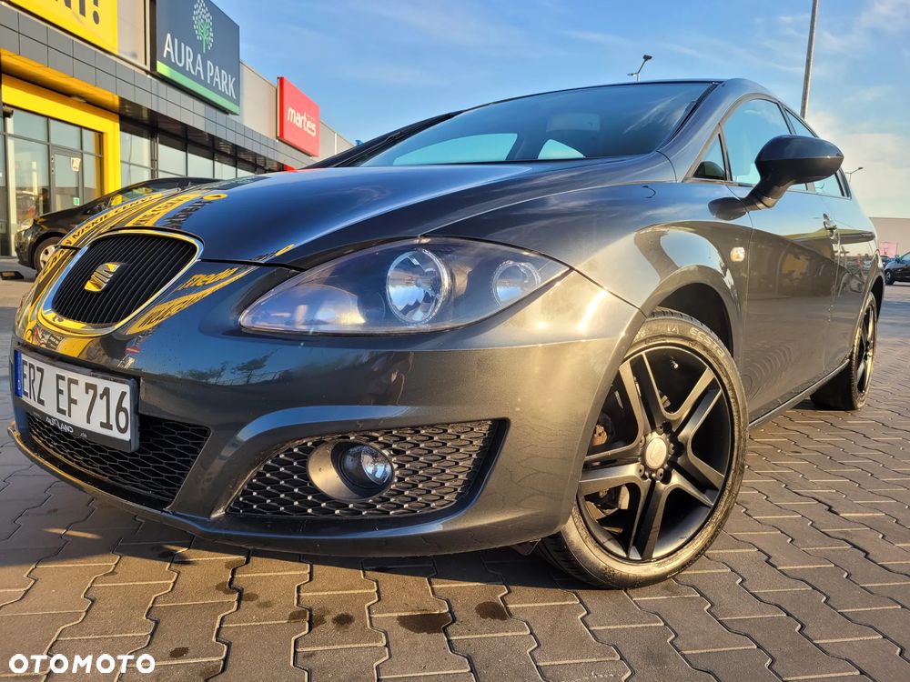 Seat Leon 1.4 TSI Reference - 7