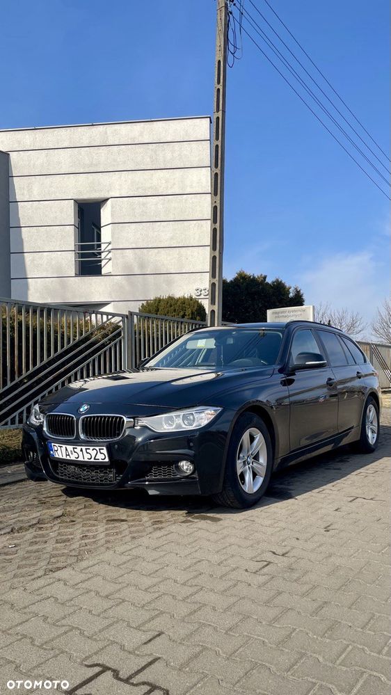 BMW Seria 3 320d - 3