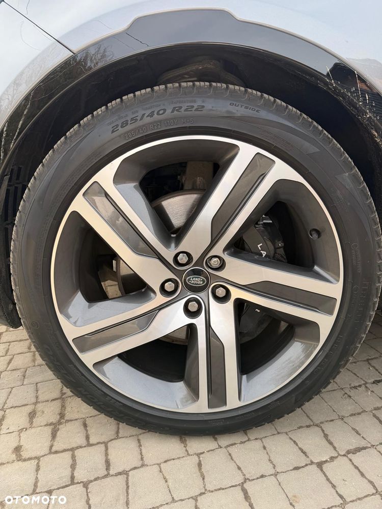 Land Rover Discovery 3.0 D300 mHEV Metropolitan Edition - 6