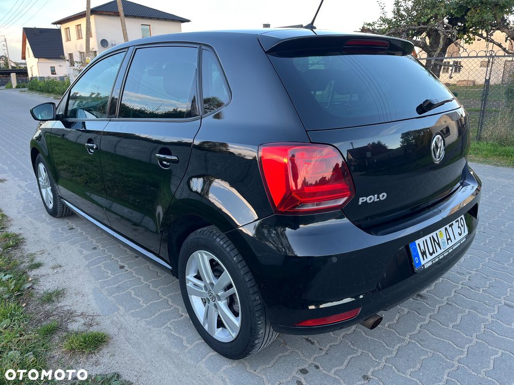 Volkswagen Polo 2014 photo 4