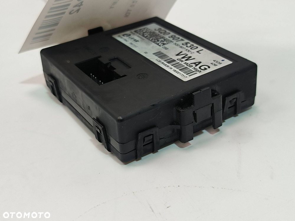 MODUŁ SEAT LEON III LIFT 3Q0907530L - 4