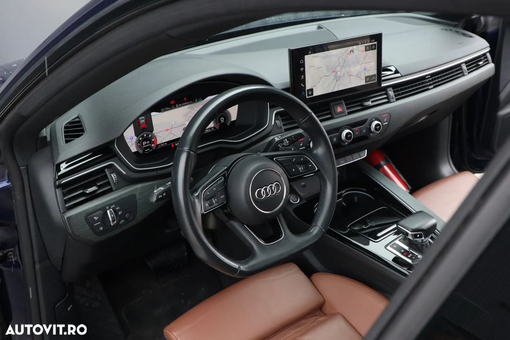 Audi A5 ack 35 TDI S tronic advanced - 32