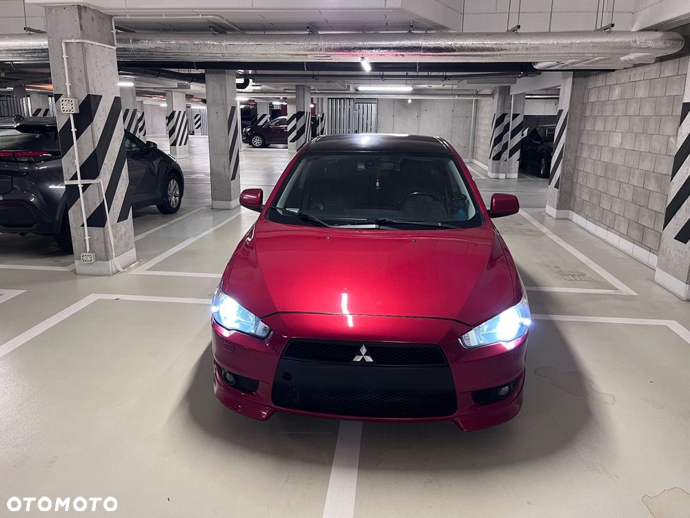 Mitsubishi Lancer - 5