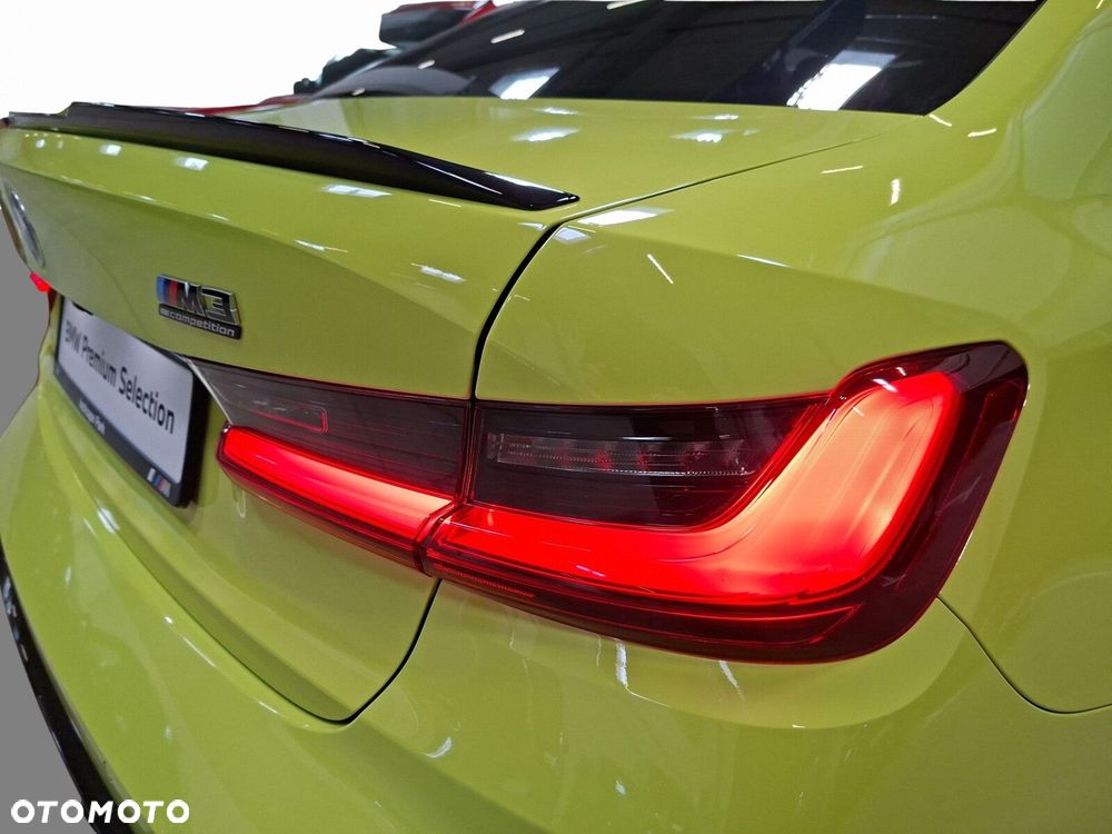 BMW M3 Competition xDrive sport - 19