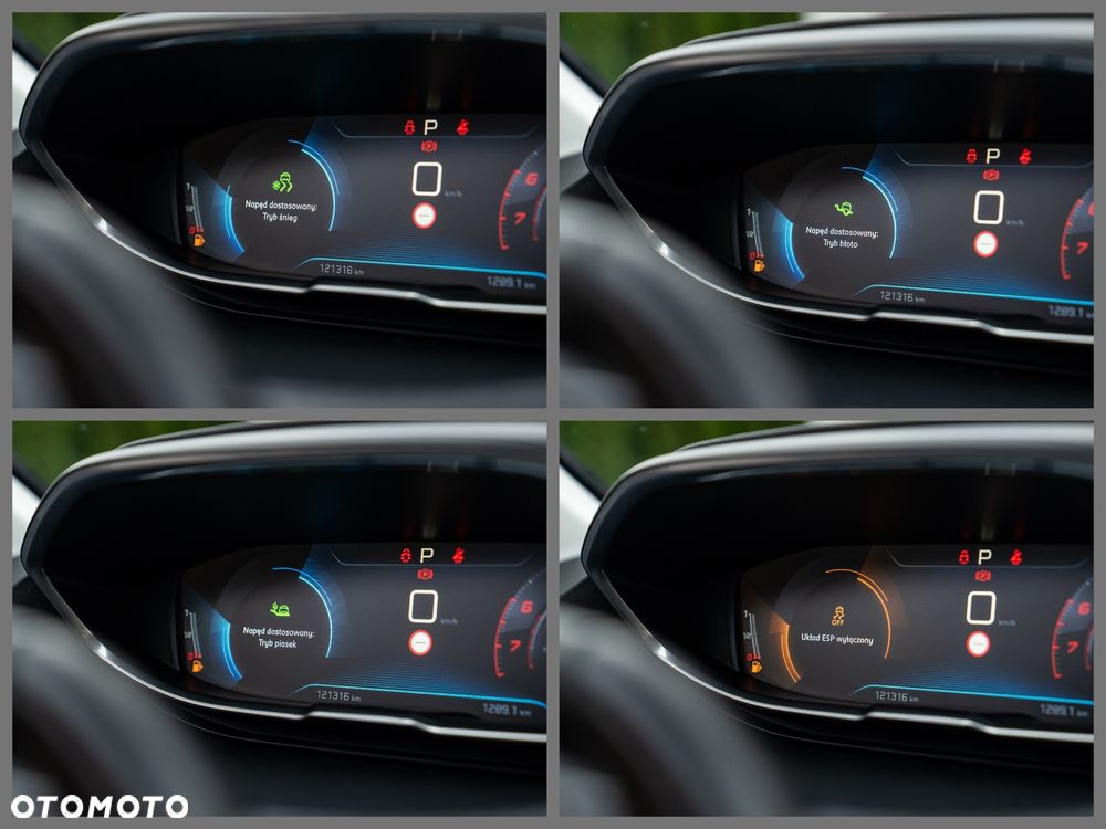 Peugeot 3008 PureTech 130 Stop & Start GPF EAT8 Crossway - 35