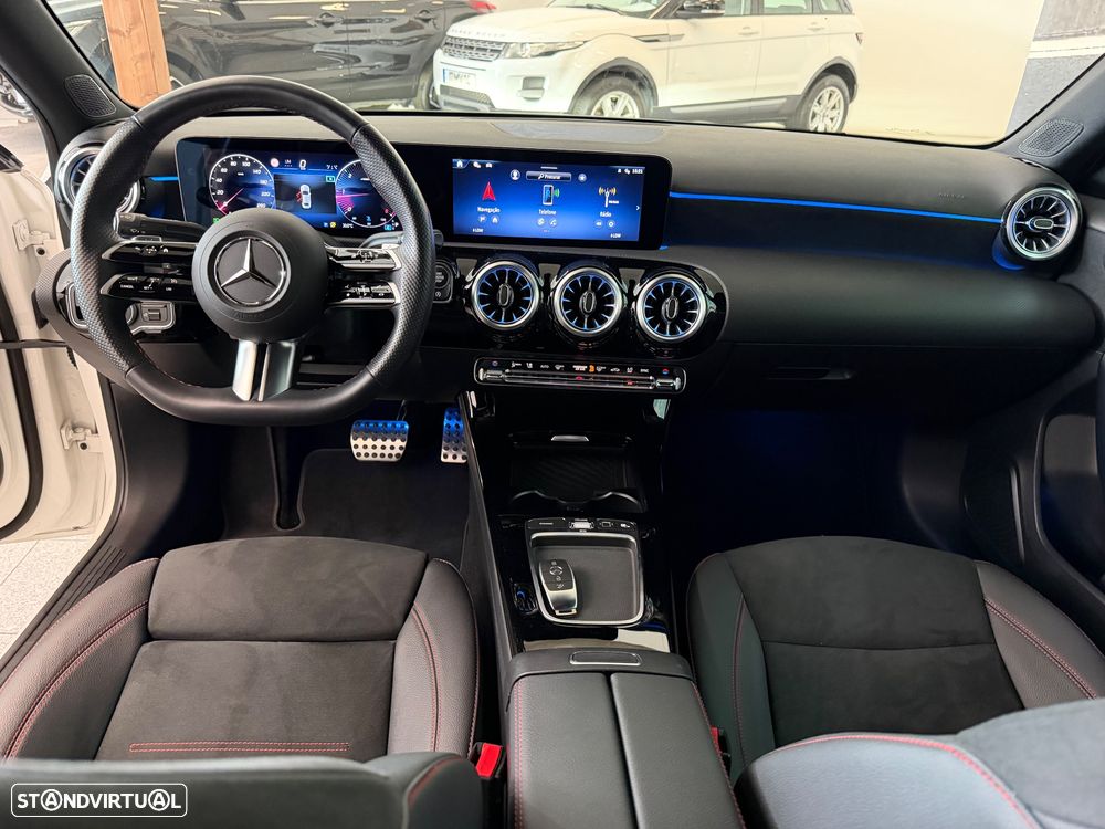 Mercedes-Benz A 200 d 8G-DCT AMG Line - 11