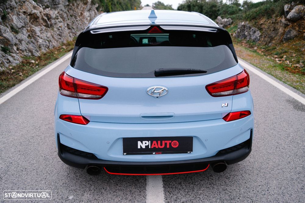Hyundai i30 N 2.0 T-GDi Performance Pack - 11