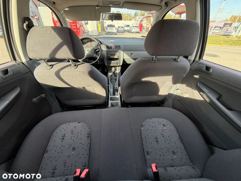 Skoda Fabia 1.4 Classic - 6