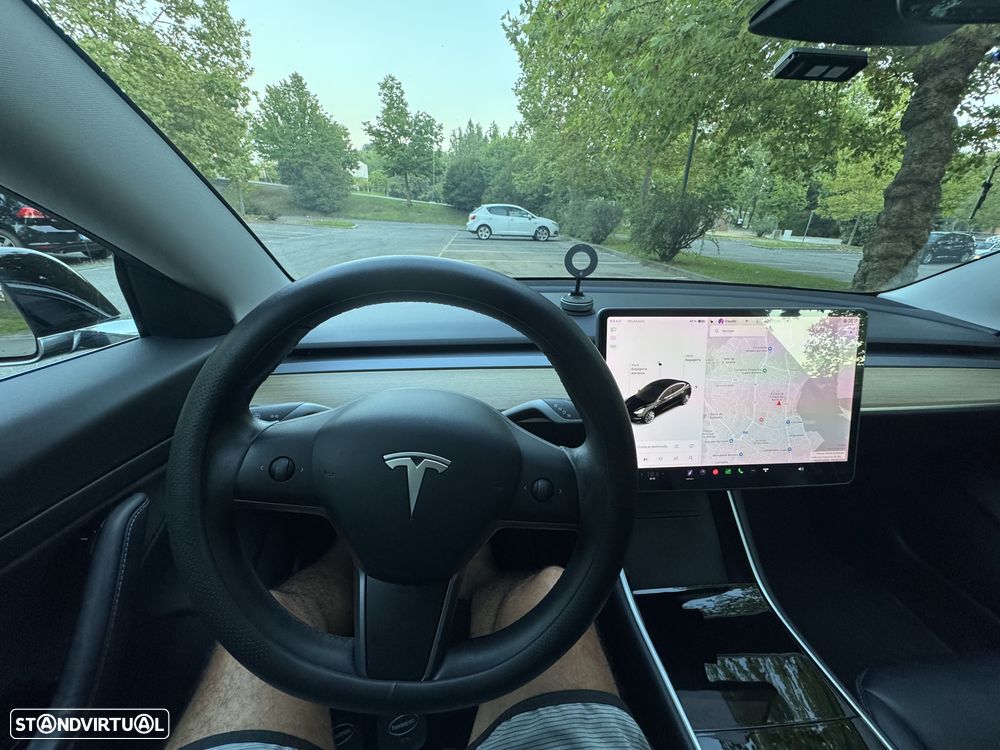 Tesla Model 3 Standard Range Plus RWD - 11