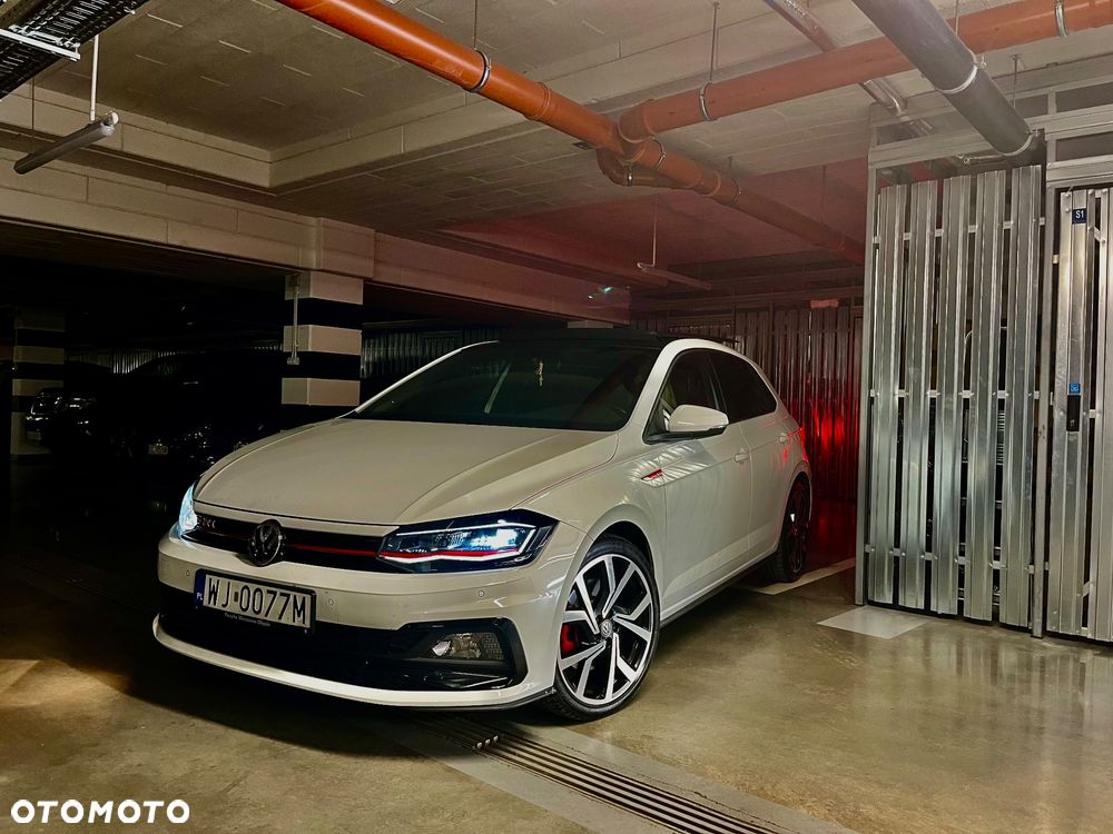 Volkswagen Polo 2.0 TSI GTI DSG - 1