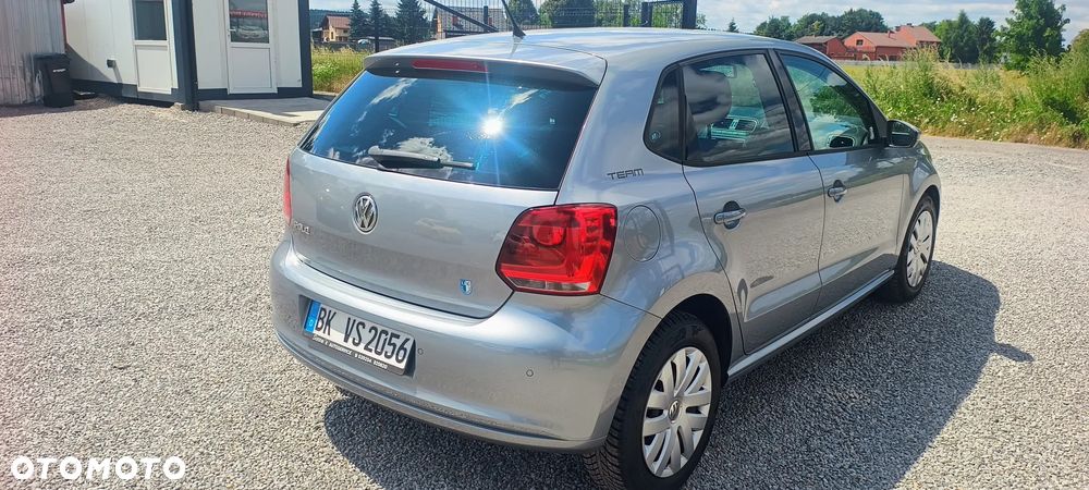 Volkswagen Polo 1.2 Tour - 10