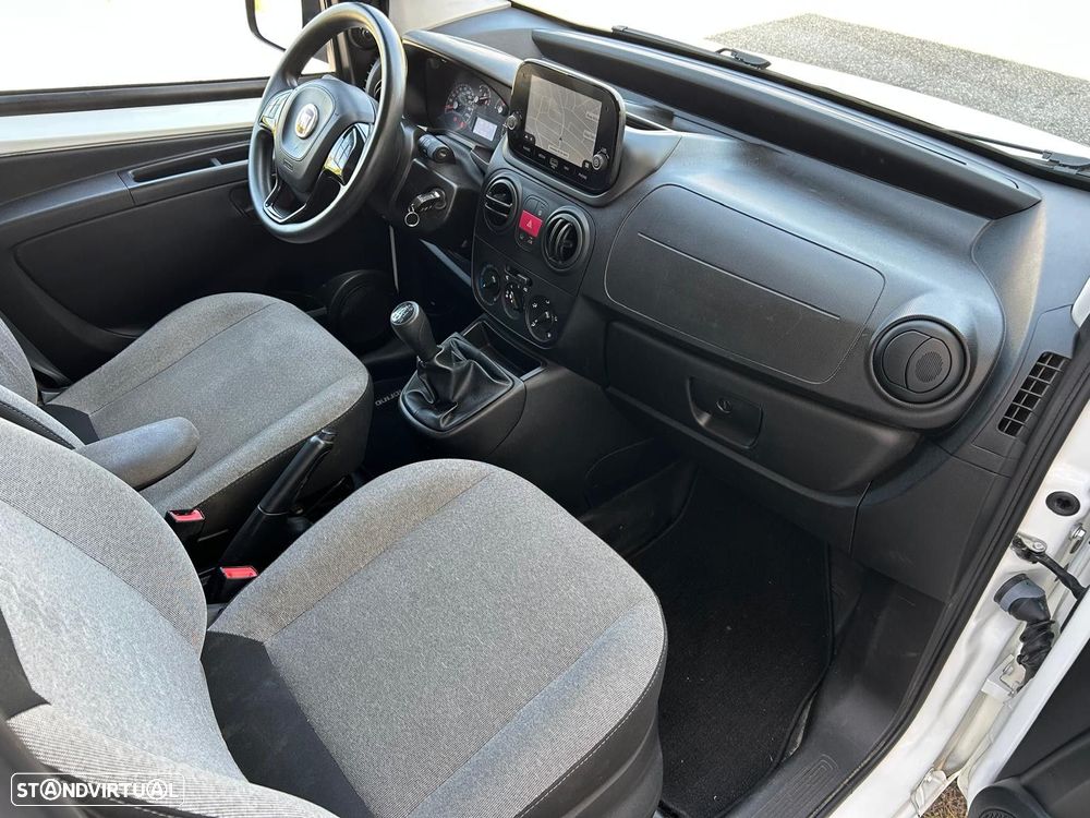 Fiat Fiorino 1.3 M-jet SX - 11