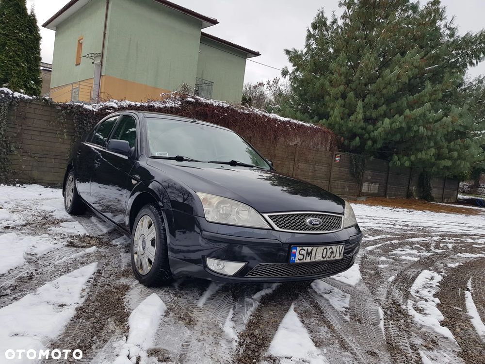 Ford Mondeo - 1