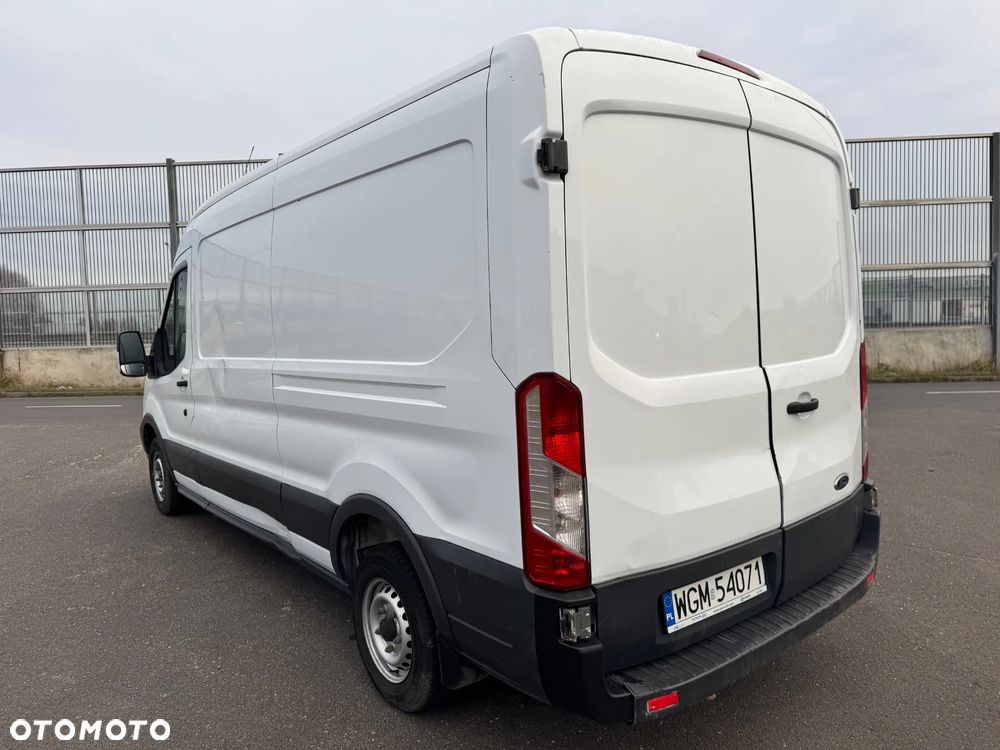 Ford TRANSIT - 1