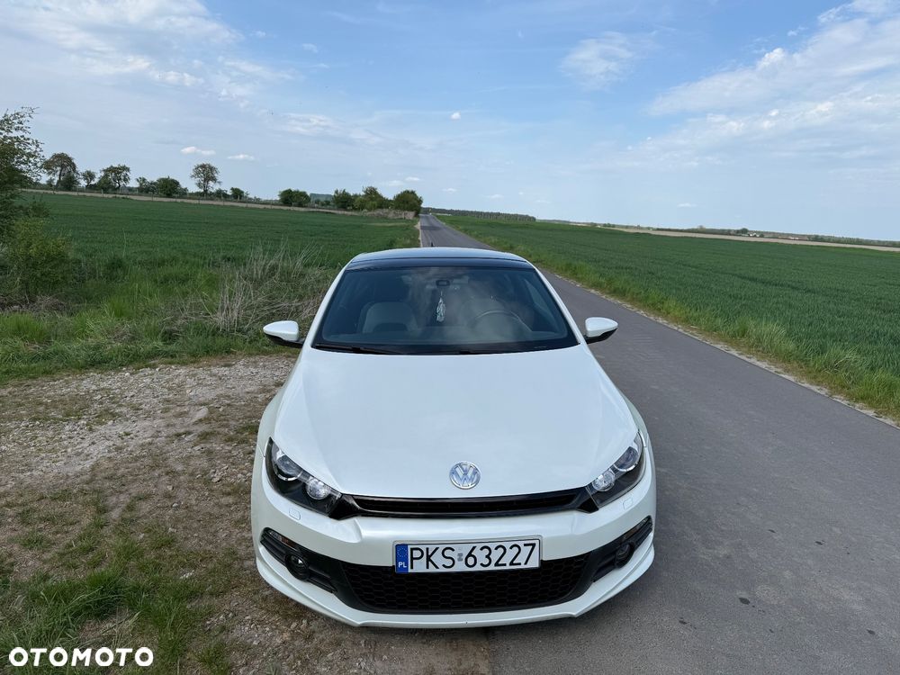 Volkswagen Scirocco 2.0 TDI DSG Life - 2