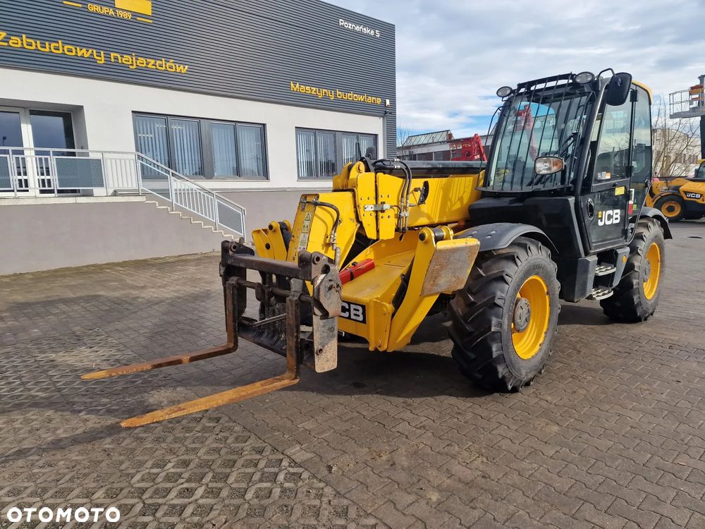 JCB 535-125 ładowarka teleskopowa - 2