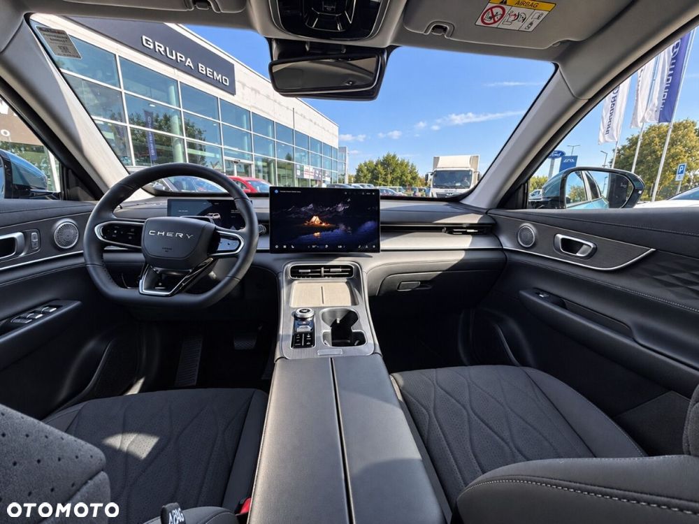 Chery Tiggo 8 1.5 T-GDI Super Hybrid Prestige DCT - 7