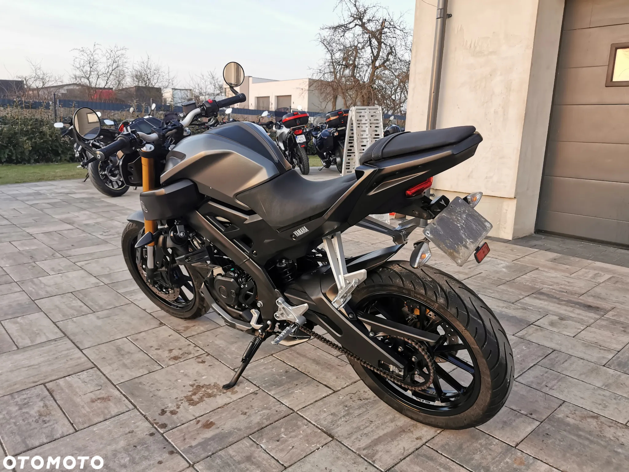 Yamaha MT - 6