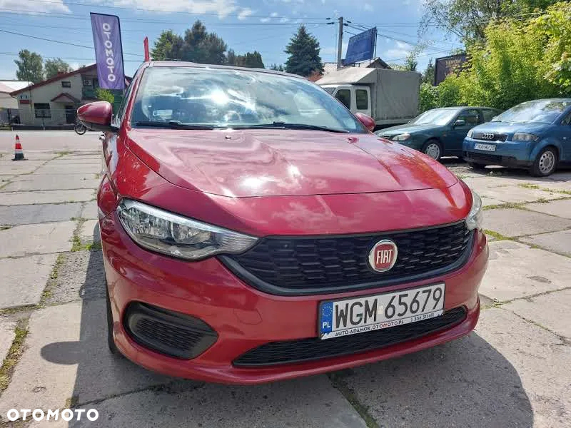Fiat Tipo 1.6 MultiJet 16v - 2