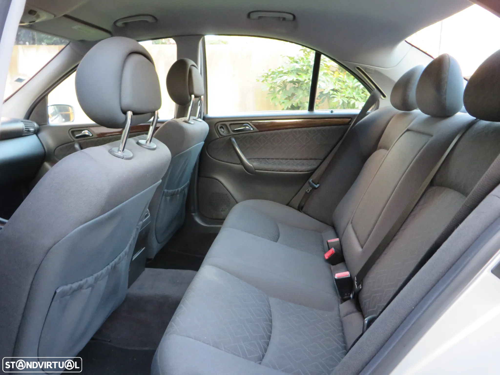 Mercedes-Benz C 220 CDi Elegance - 14
