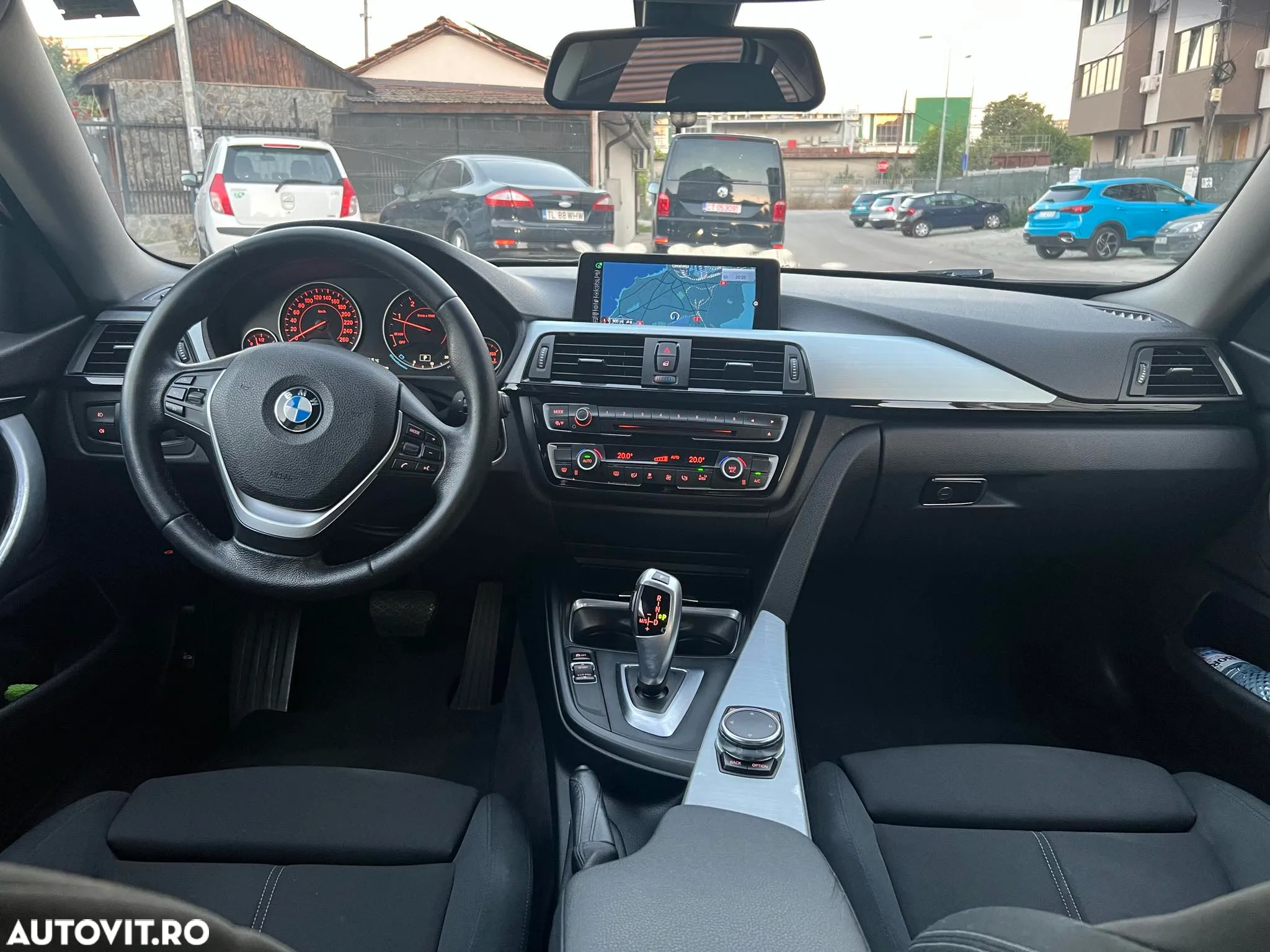 BMW Seria 4 420d Gran Coupe Aut. Sport Line - 5