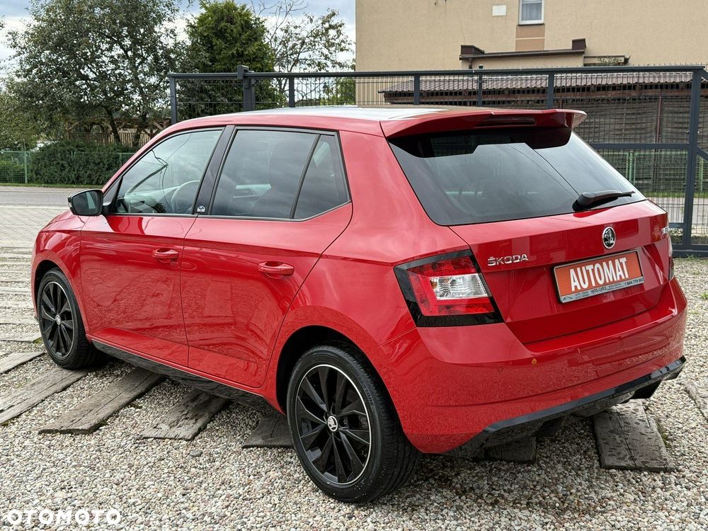 Skoda Fabia - 4