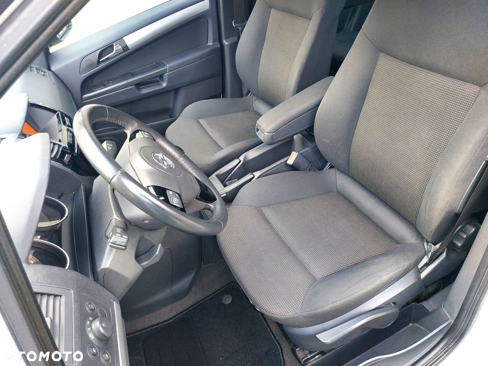 Opel Zafira 1.8 Design Edition - 14