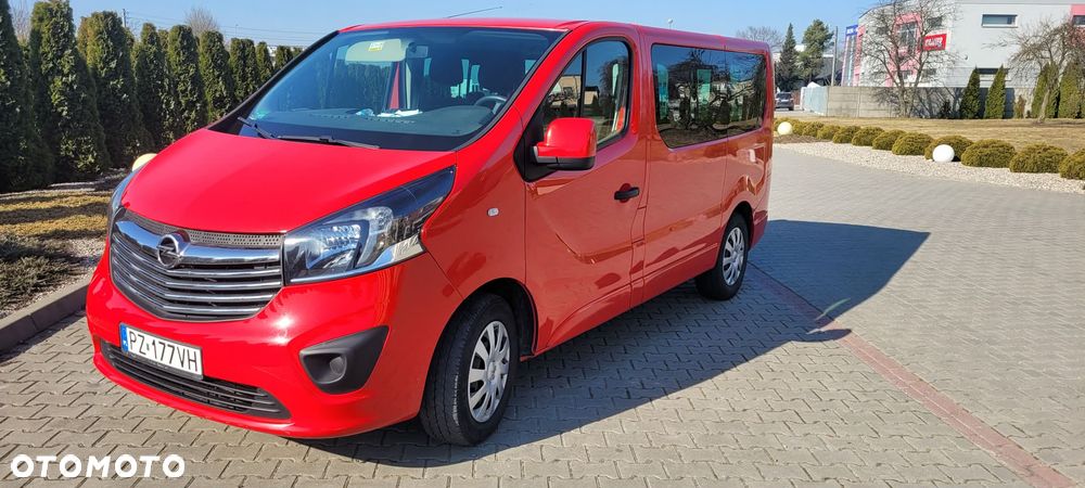 Opel Vivaro L1H1 2.7t Essentia Business - 1
