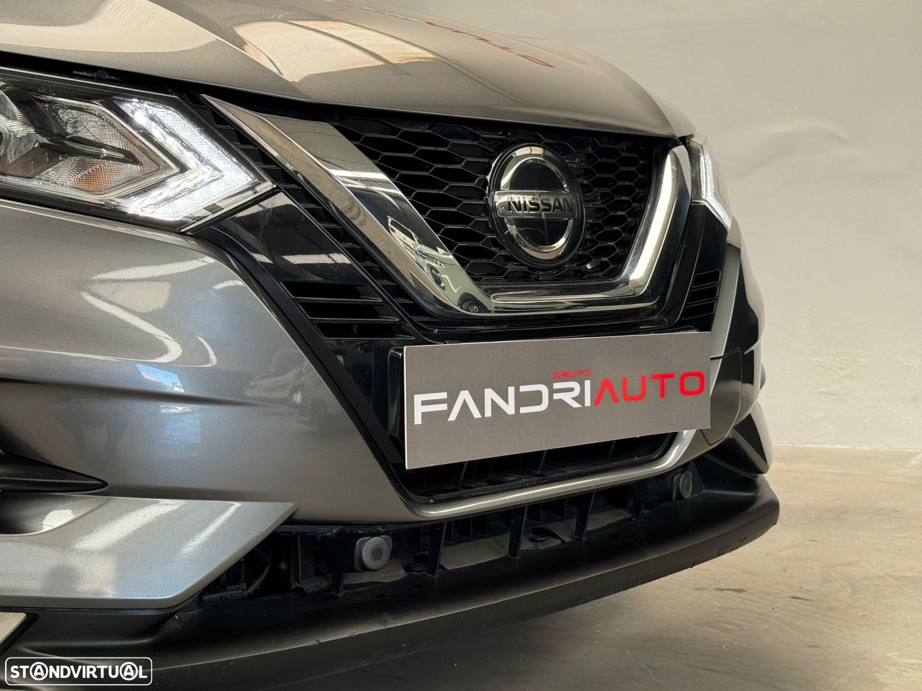 Nissan Qashqai 1.5 dCi Business Edition - 8