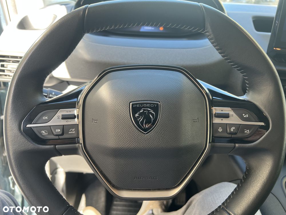 Peugeot Rifter Long 1.5 BlueHDI Allure S&S - 16