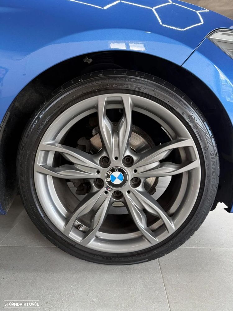 BMW 118 d Pack M - 14