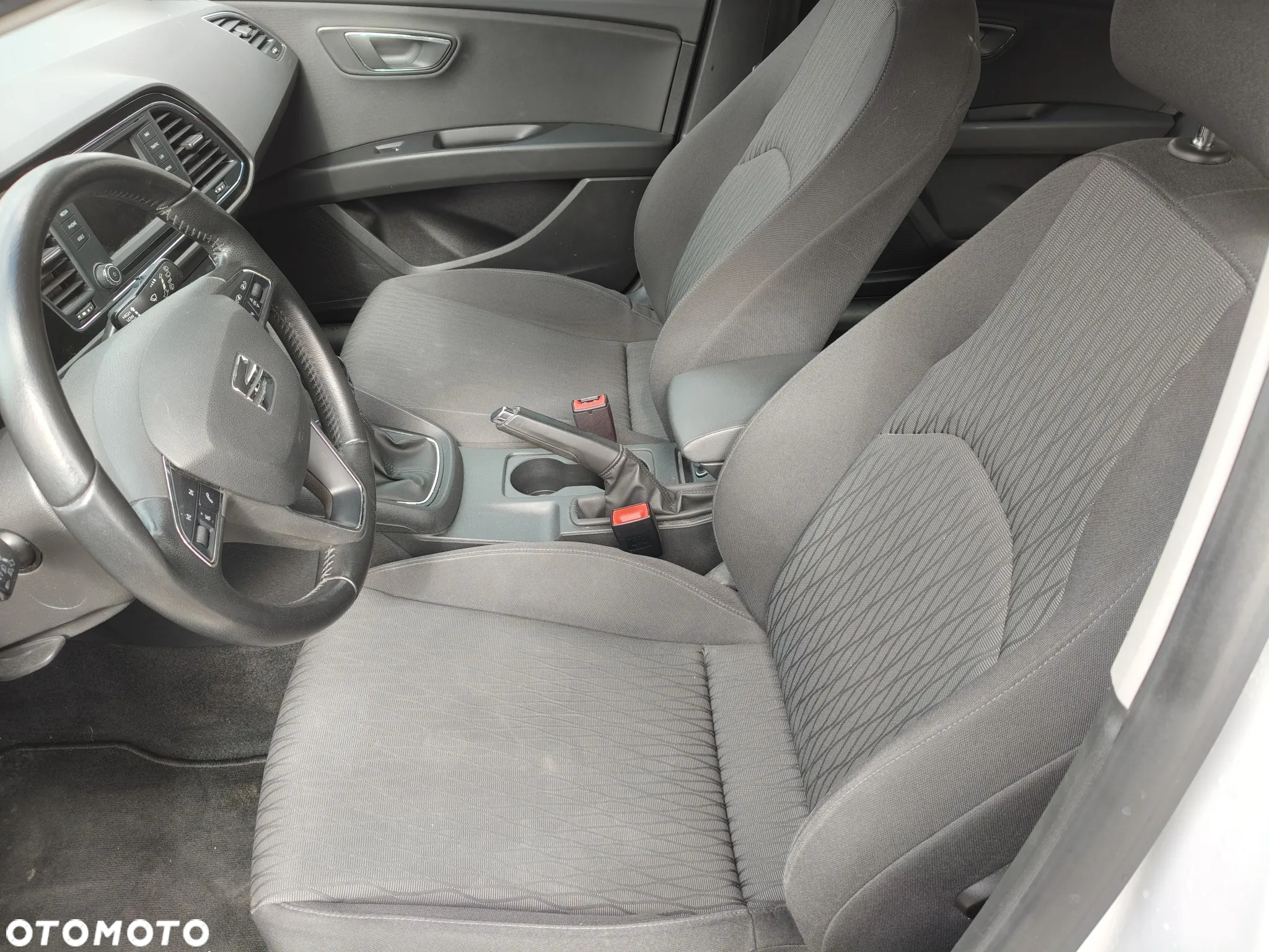 Seat Leon 1.4 EcoTSI Full LED S&S - 9