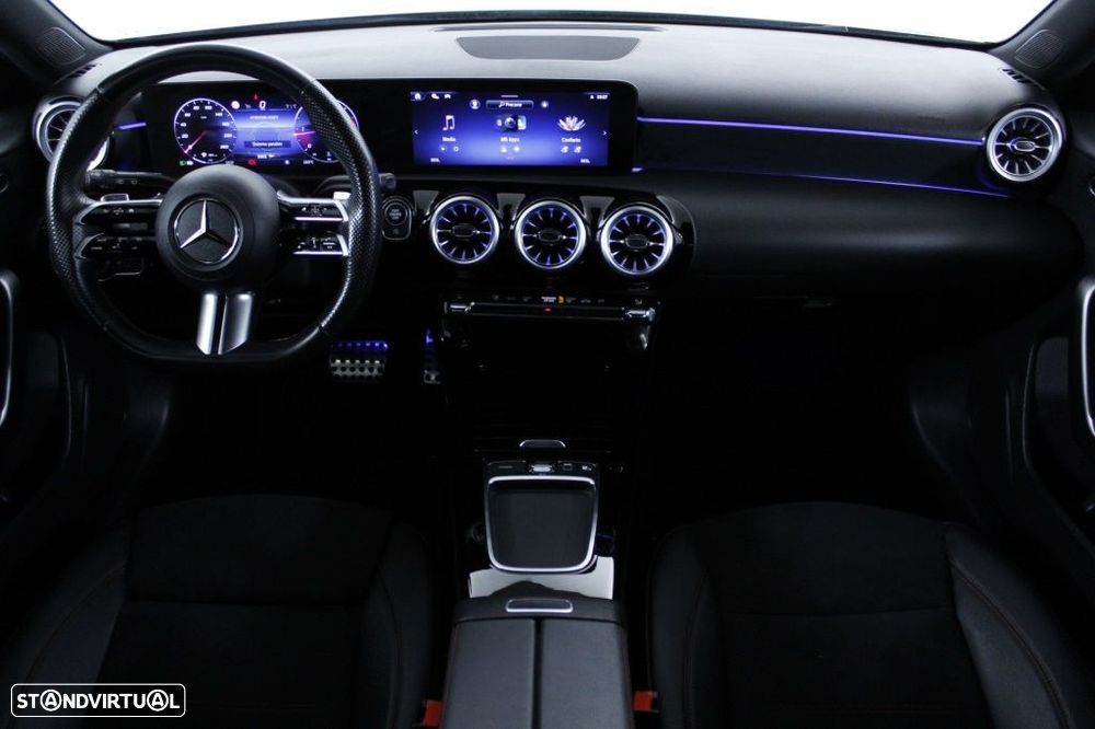 Mercedes-Benz A 180 d - 19