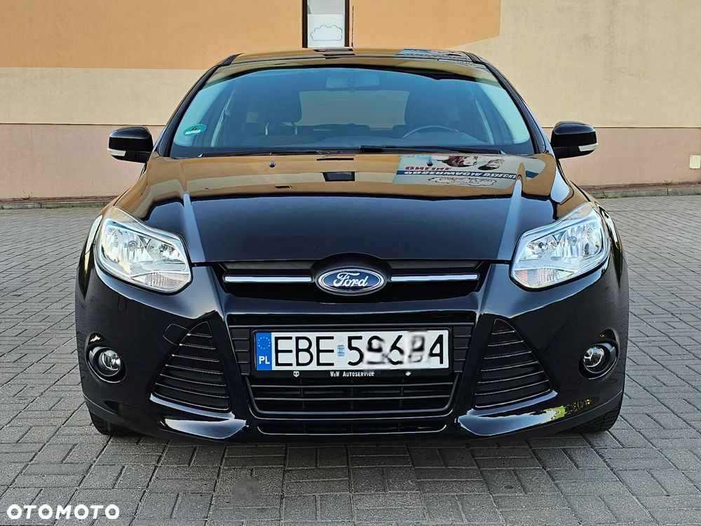 Ford Focus 1.6 EcoBoost Start-Stopp-System Champions Edition - 12